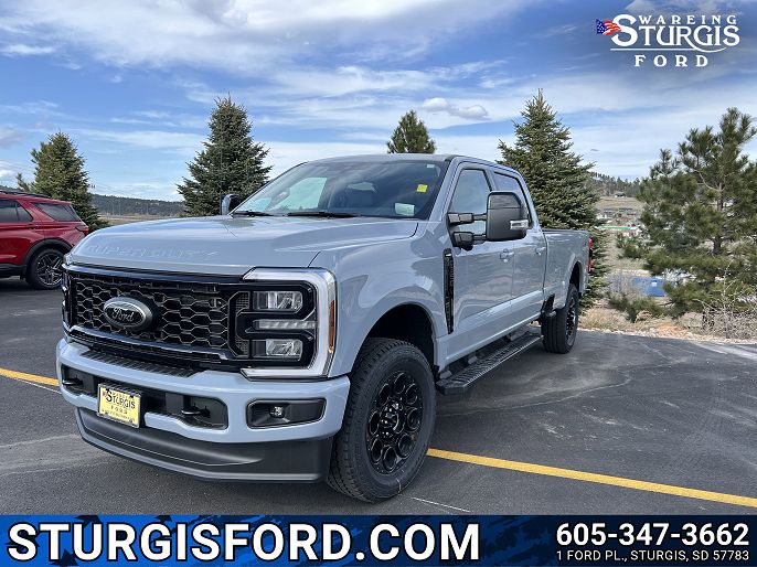 2025 Ford F-350