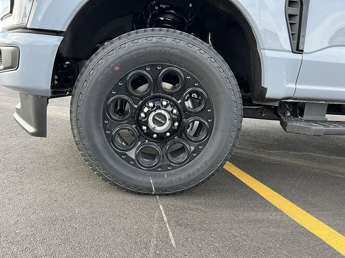 2025 Ford F-350