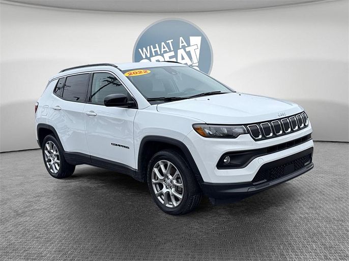 2022 Jeep Compass