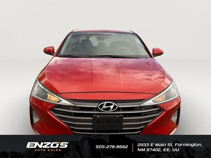 2019 Hyundai Elantra