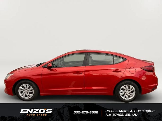 2019 Hyundai Elantra