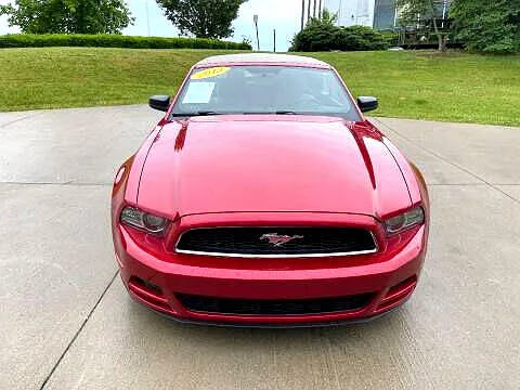 2013 Ford Mustang null image 1