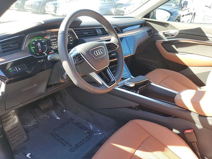 2023 Audi e-tron