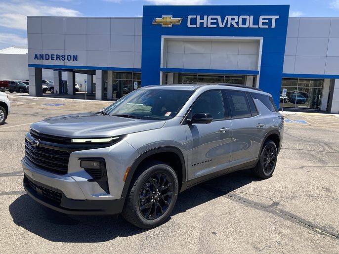 2025 Chevrolet Traverse