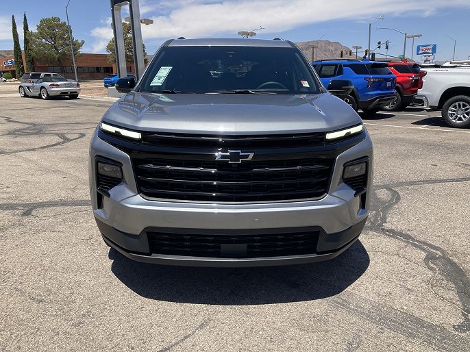 2025 Chevrolet Traverse