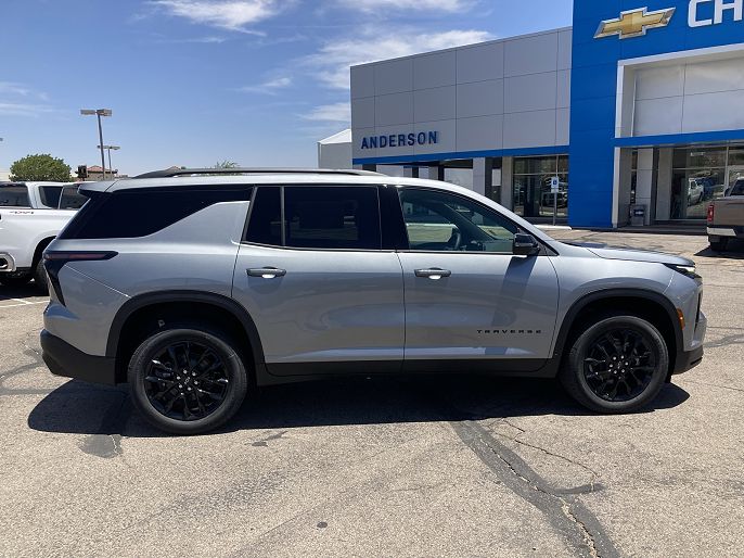 2025 Chevrolet Traverse