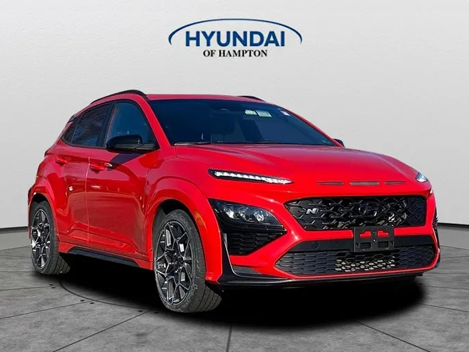 2022 Hyundai Kona N