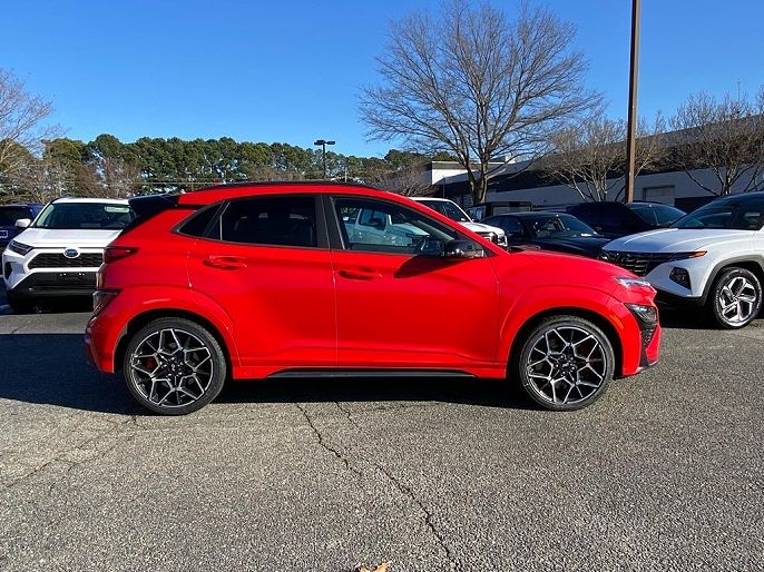 2022 Hyundai Kona N