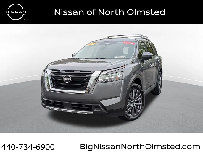 2023 Nissan Pathfinder