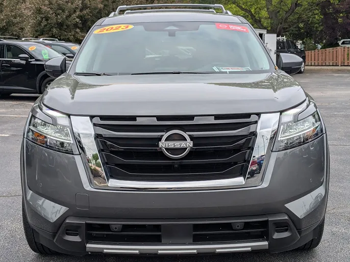2023 Nissan Pathfinder