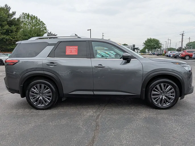 2023 Nissan Pathfinder