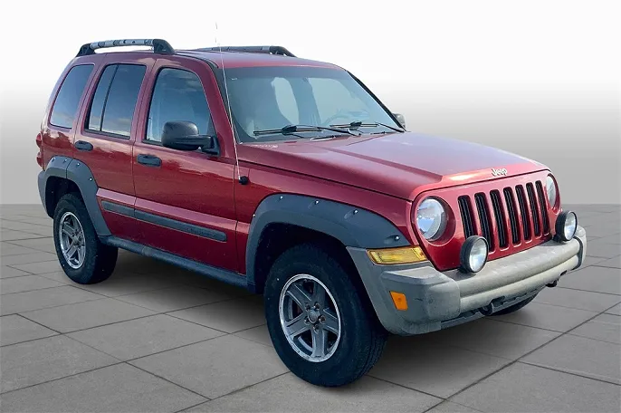 2006 Jeep Liberty