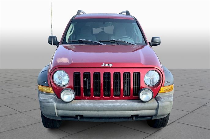 2006 Jeep Liberty