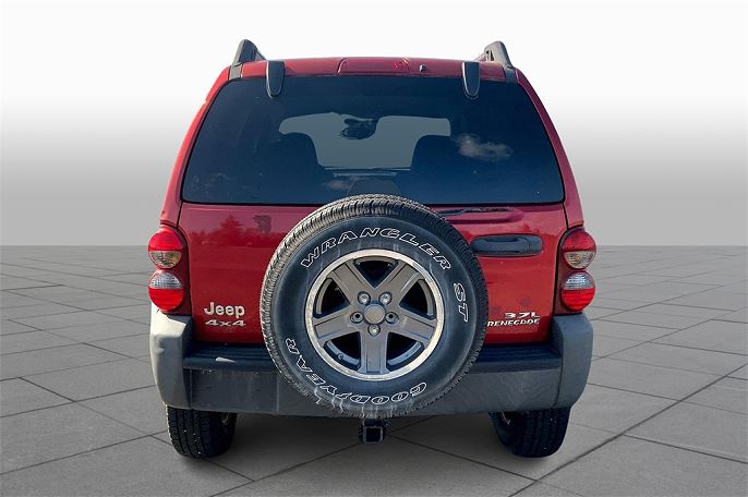 2006 Jeep Liberty