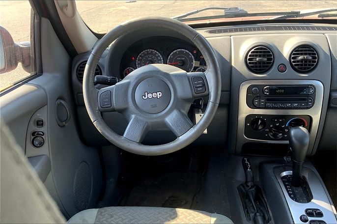 2006 Jeep Liberty