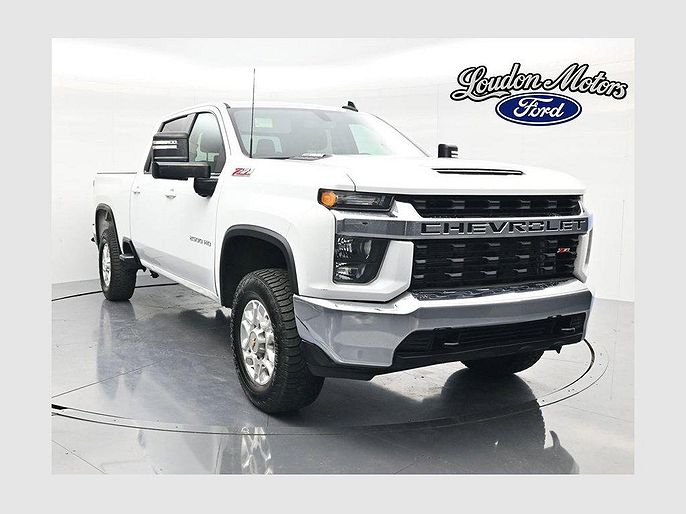 2023 Chevrolet Silverado 2500HD