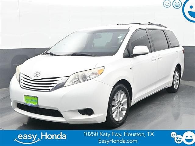 2016 Toyota Sienna
