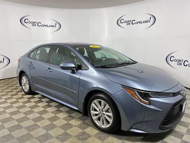 2025 Toyota Corolla