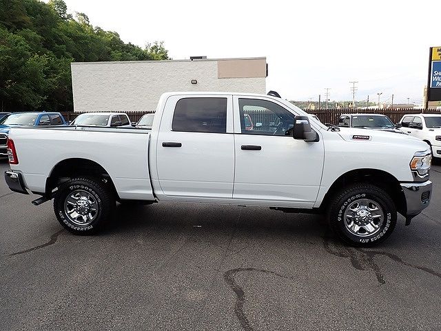 2024 Ram 2500