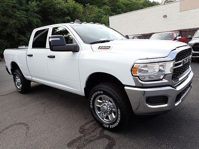 2024 Ram 2500