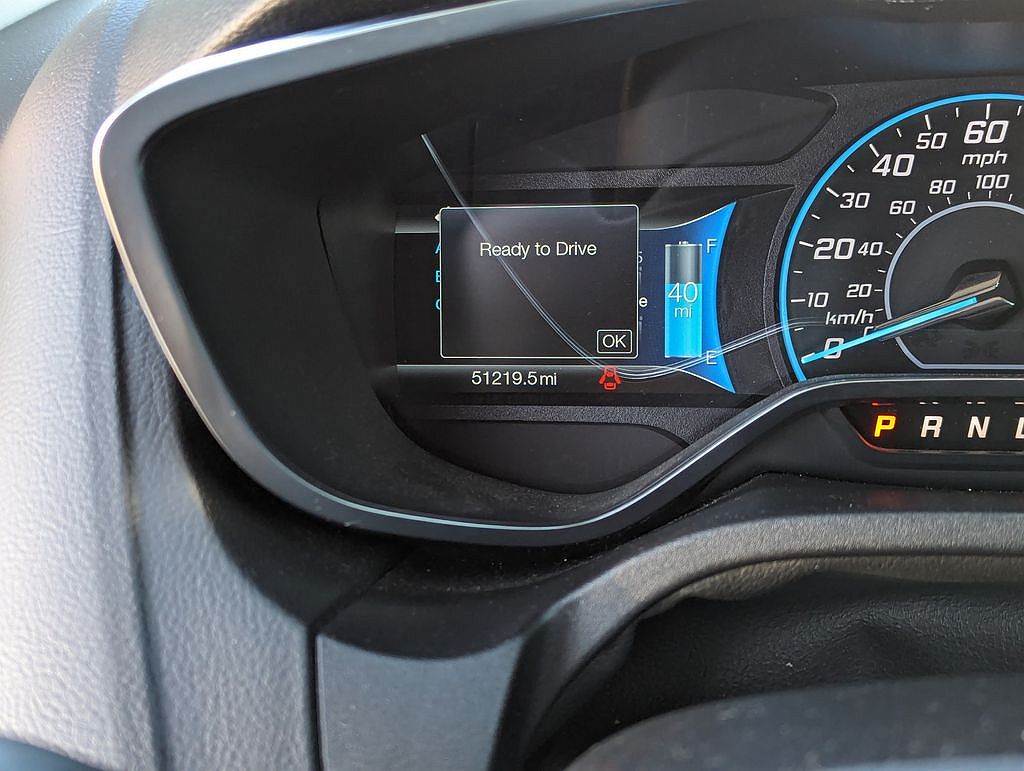 2015 Ford Focus Electric image 27
