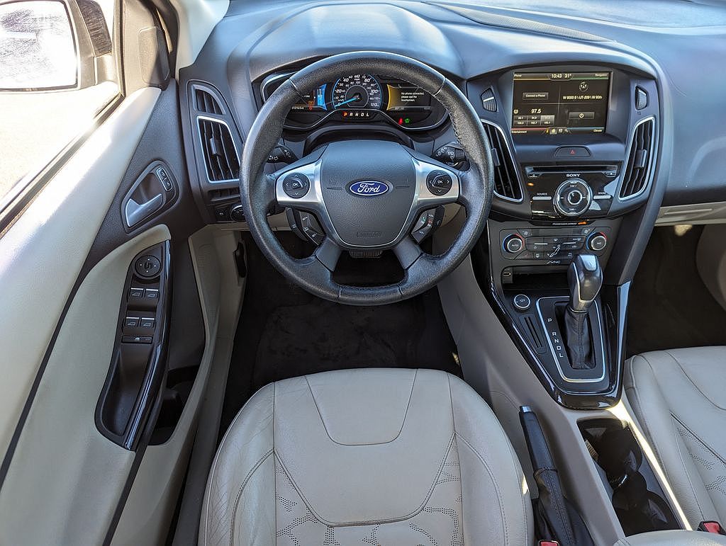 2015 Ford Focus Electric image 29