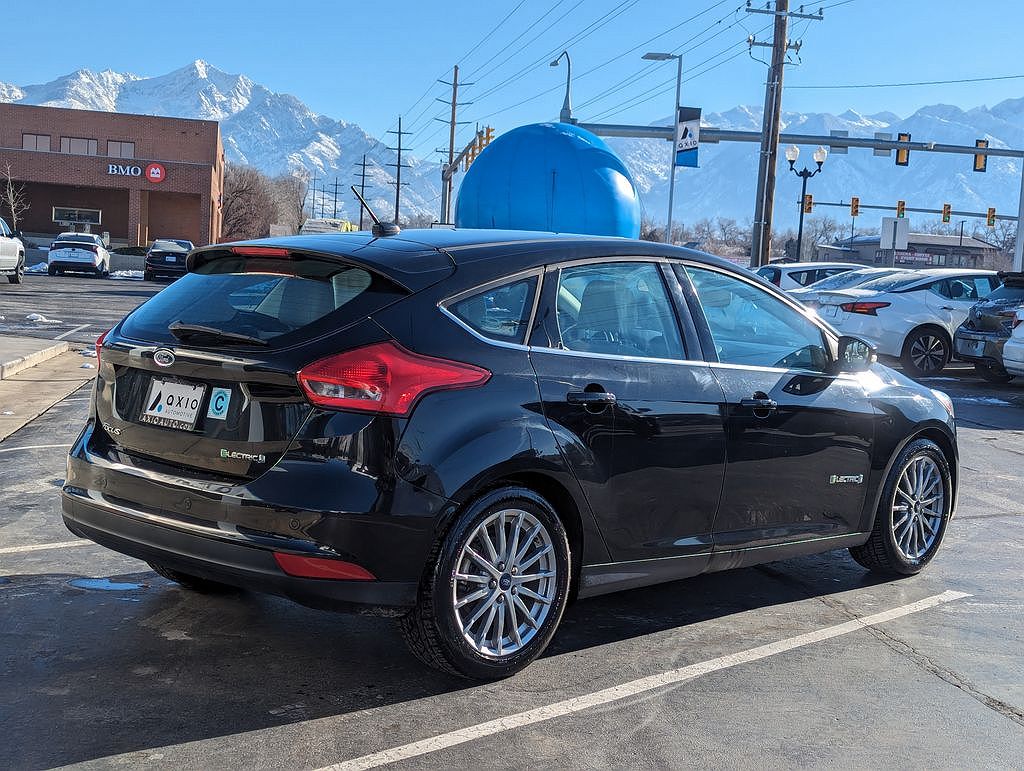 2015 Ford Focus Electric image 3