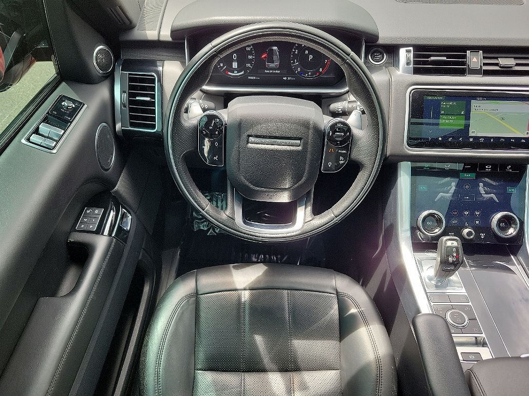 2019 Land Rover Range Rover Sport Supercharged Dynamic image 3
