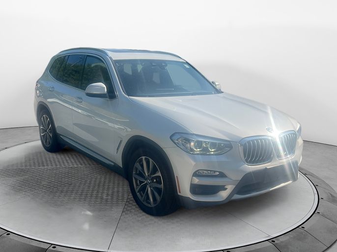 2019 BMW X3