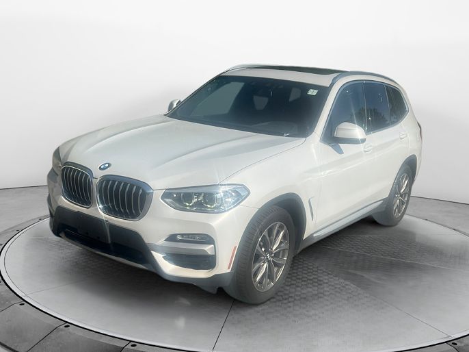 2019 BMW X3