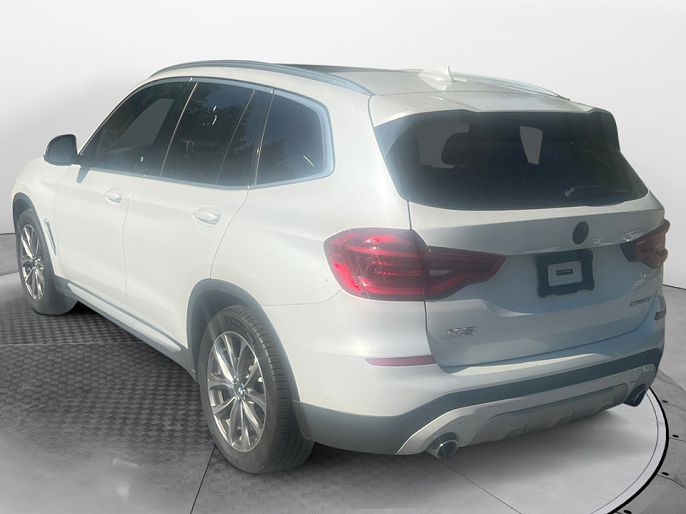 2019 BMW X3