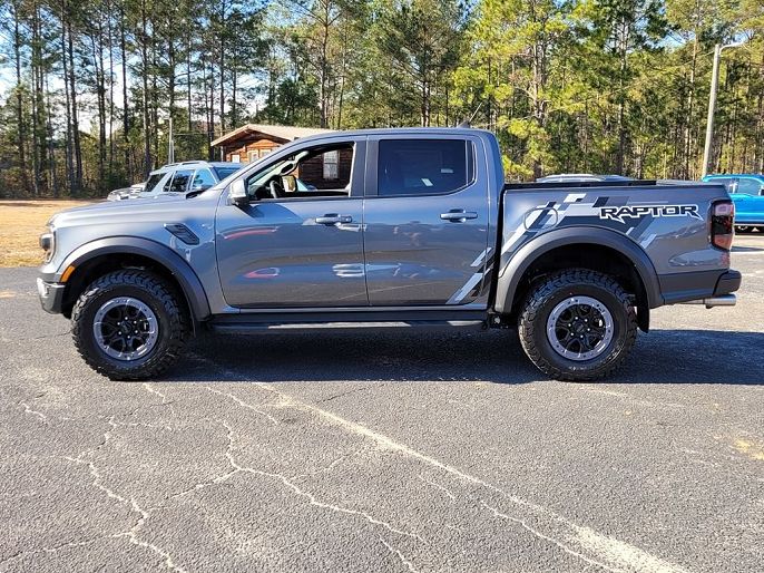 2025 Ford Ranger