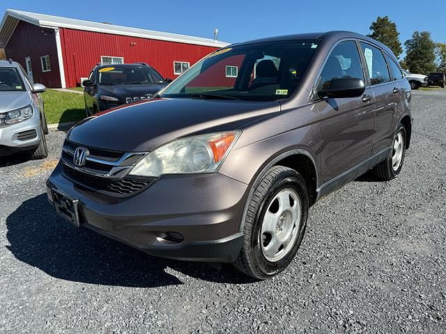 2010 Honda CR-V