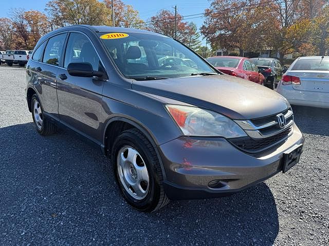2010 Honda CR-V