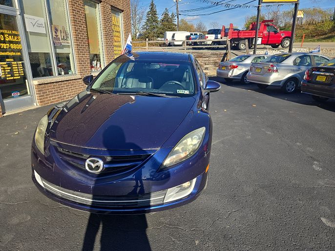 2011 Mazda Mazda6