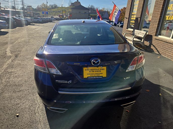 2011 Mazda Mazda6