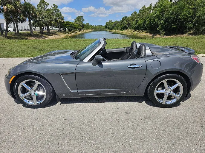 2008 Saturn Sky