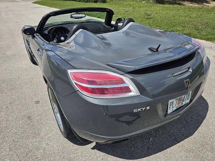 2008 Saturn Sky