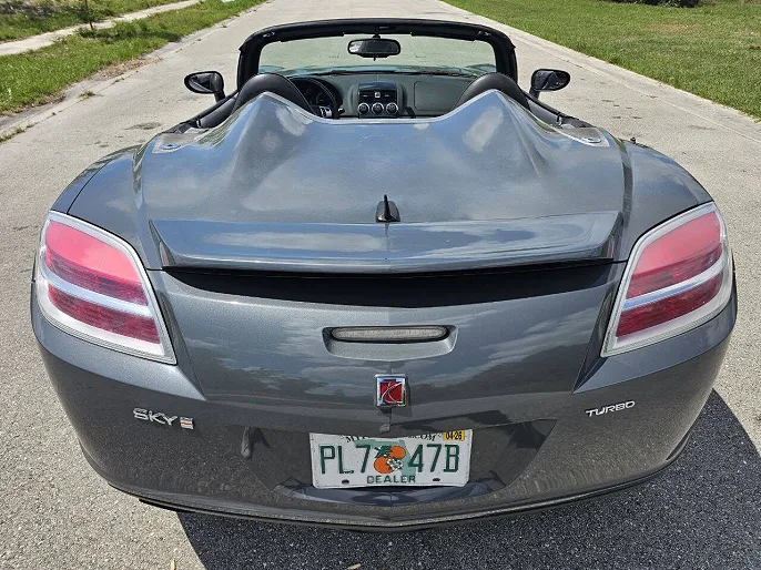 2008 Saturn Sky