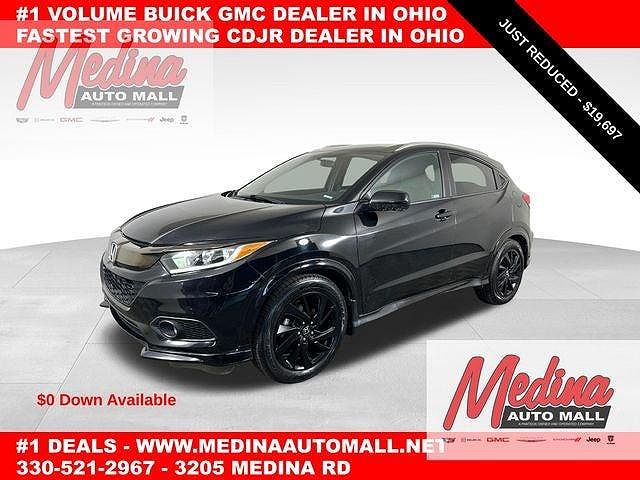 2022 Honda HR-V
