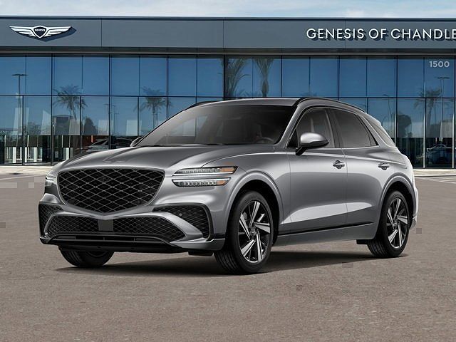 2026 Genesis GV70