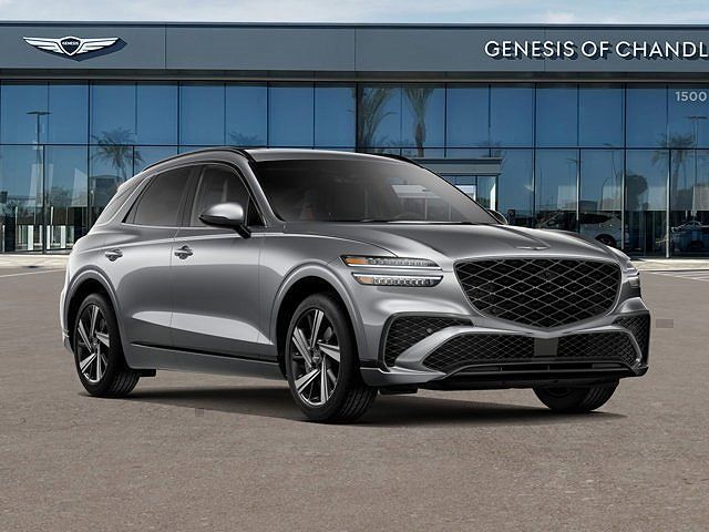 2026 Genesis GV70