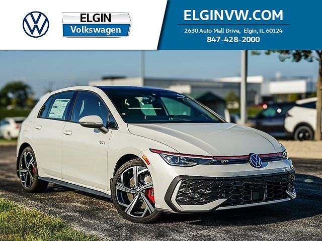 2025 Volkswagen Golf