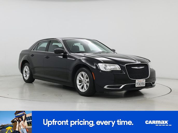 2023 Chrysler 300