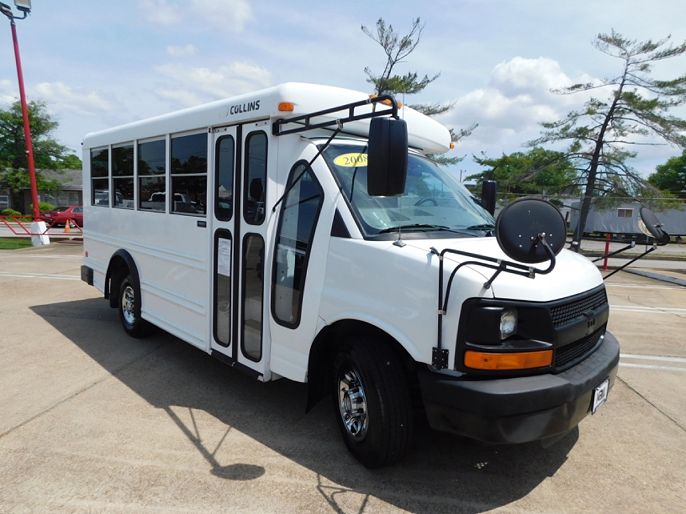 2008 Chevrolet Express
