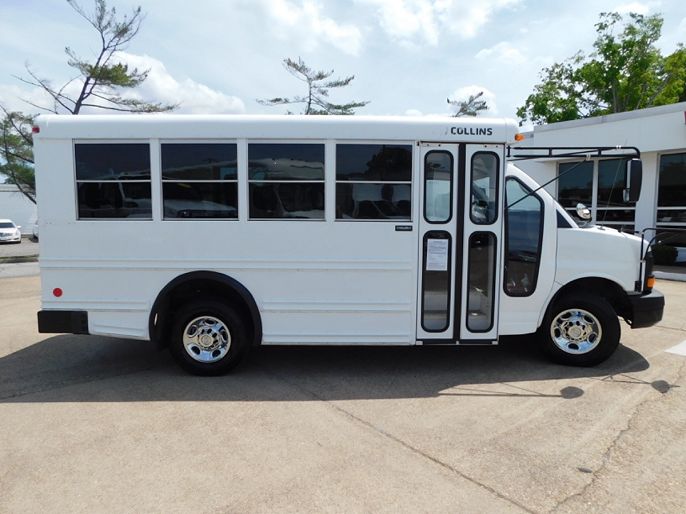 2008 Chevrolet Express