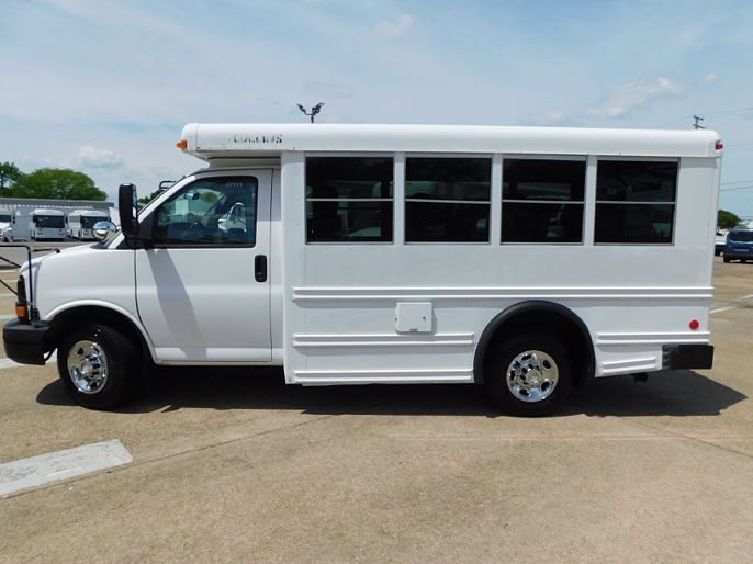 2008 Chevrolet Express