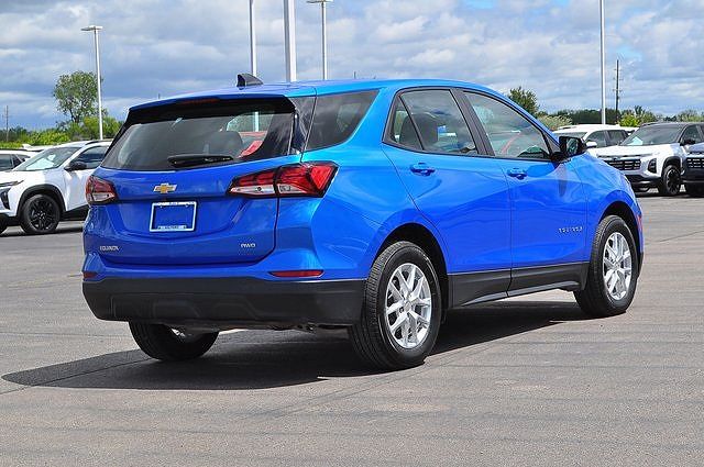 2024 Chevrolet Equinox