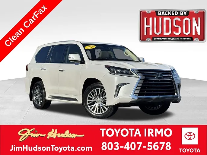 2019 Lexus LX