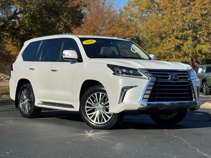 2019 Lexus LX